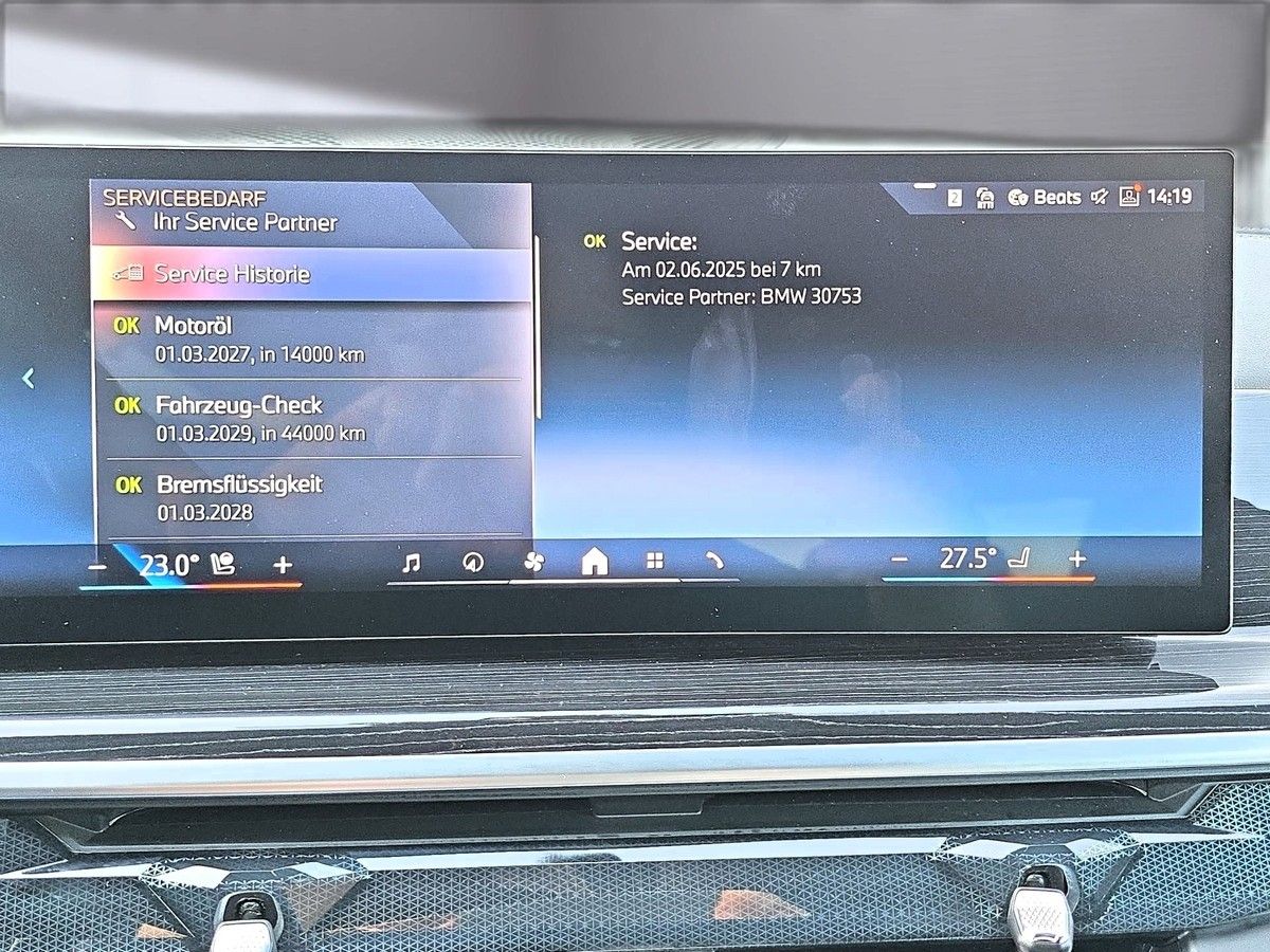 BMW X6  xDr. 30d M-Sport Pro+PANO+AHK+ACC+HUD+21"+HA