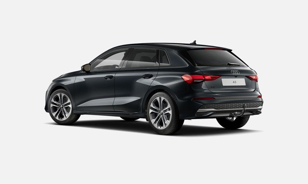Audi A3 Sportback 35 TFSI S tronic advanced - Samsaru's Car Outlet