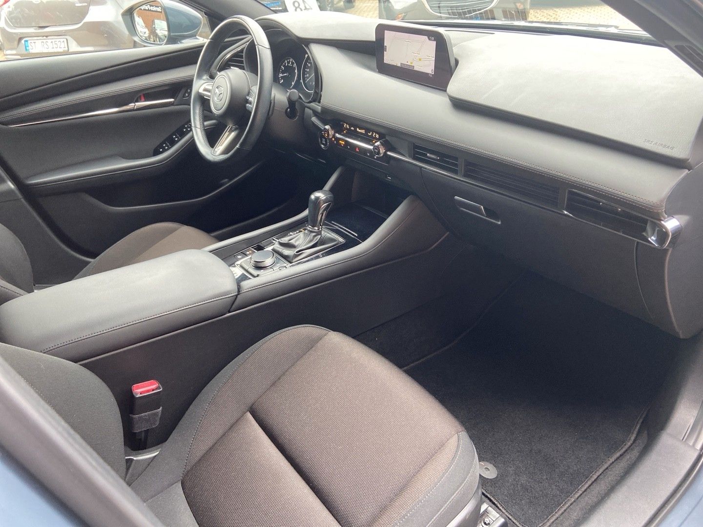 Mazda 3 SKYACTIV-G AT Selection Des-P