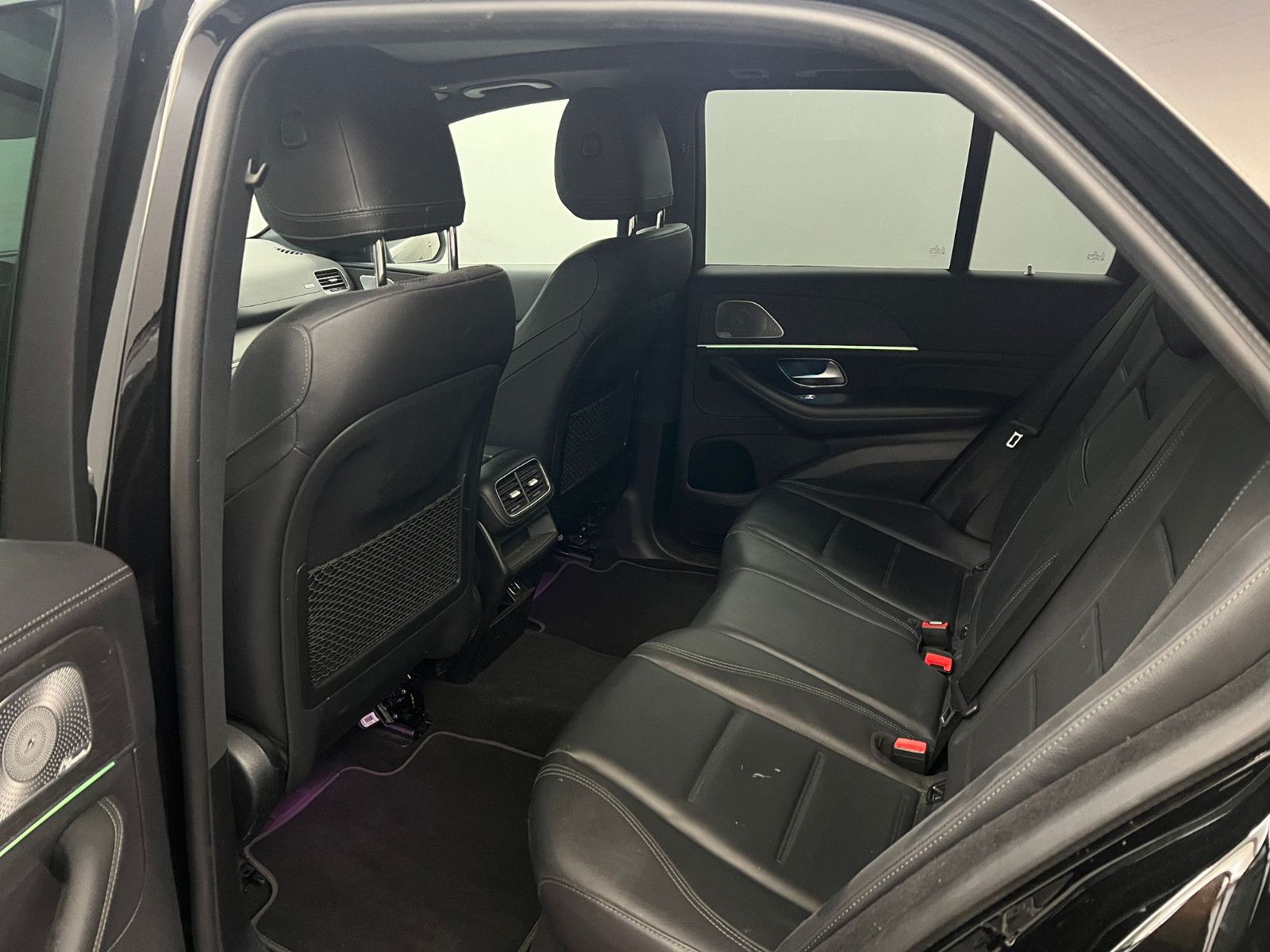 Mercedes-Benz GLE 400d 4M AMG-LINE*AIRM*BURME*PANO*AHK*ACC*22Z