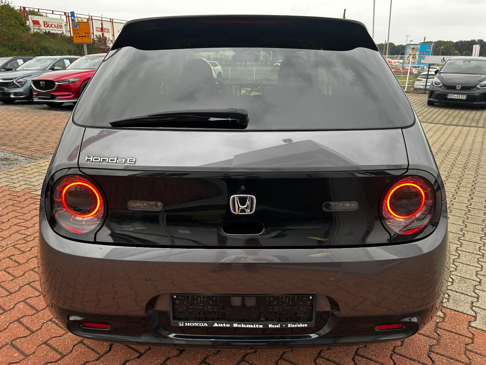 Honda e Advance