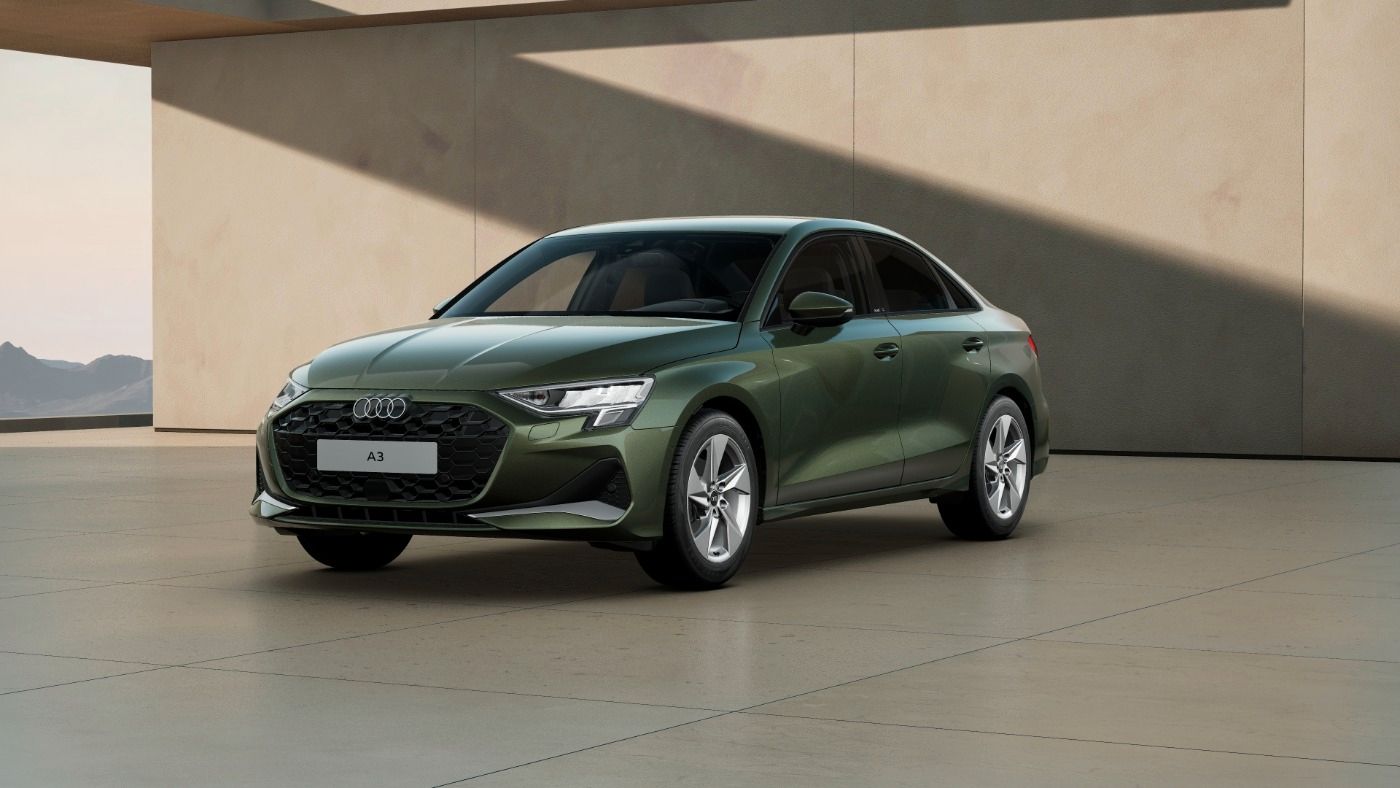 Audi A3 Limousine 30 TFSI advanced - Samsaru's Car Outlet