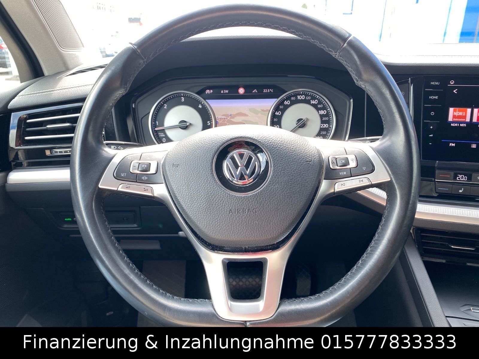 Volkswagen Touareg 4Motion - Samsaru's Car Outlet