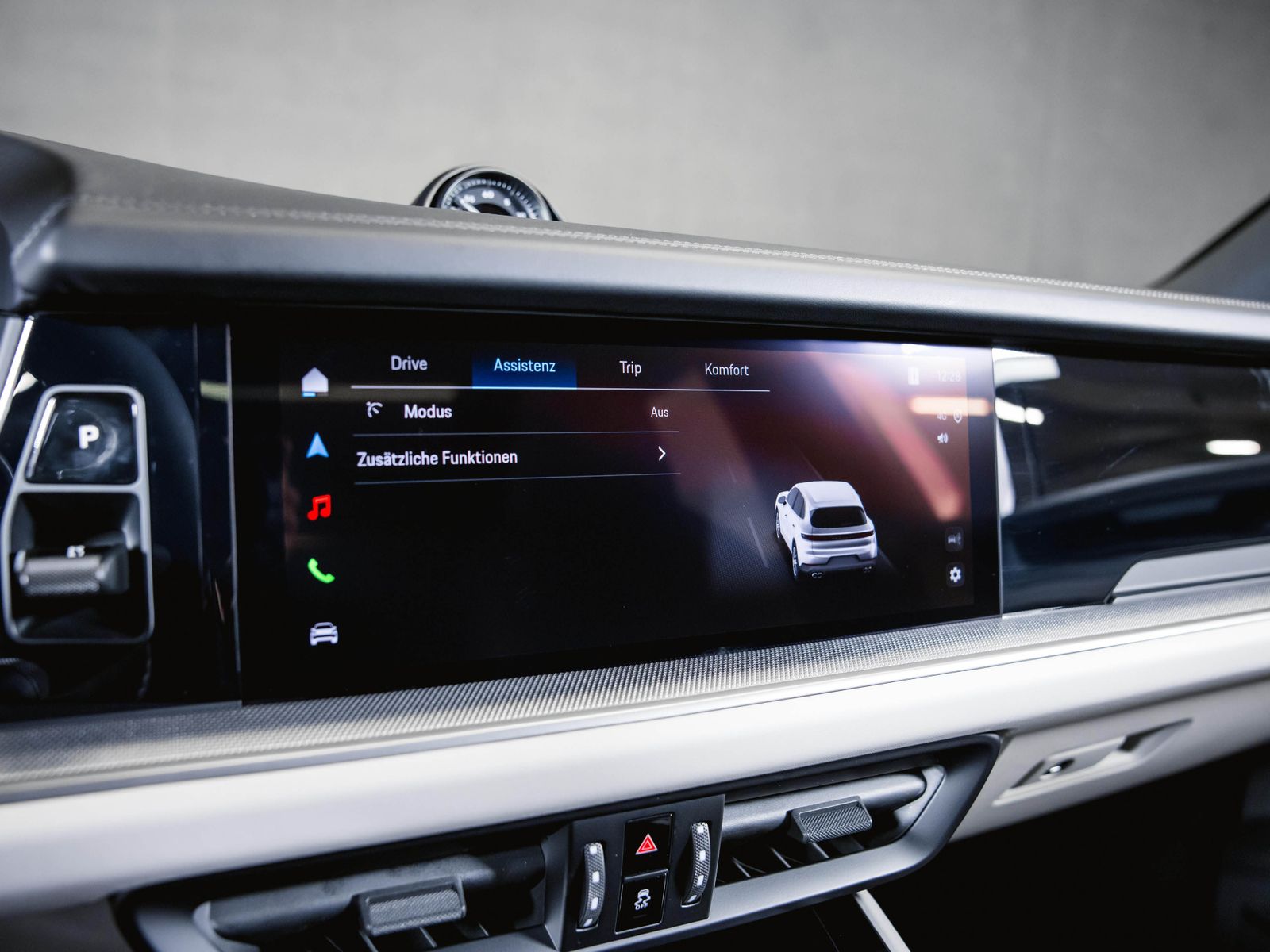 Porsche Cayenne S Panoramadach Bose Sportabgasanlage
