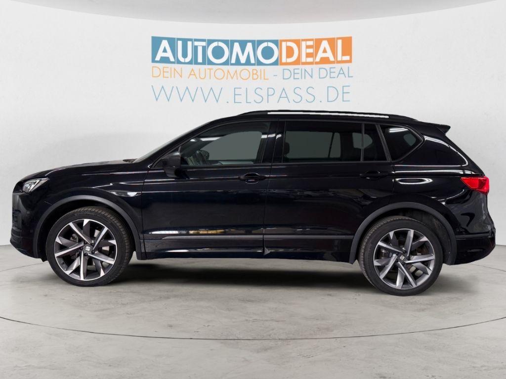 Seat Tarraco FR 4Drive AUTOMATIK NAV LED PANODACH STA