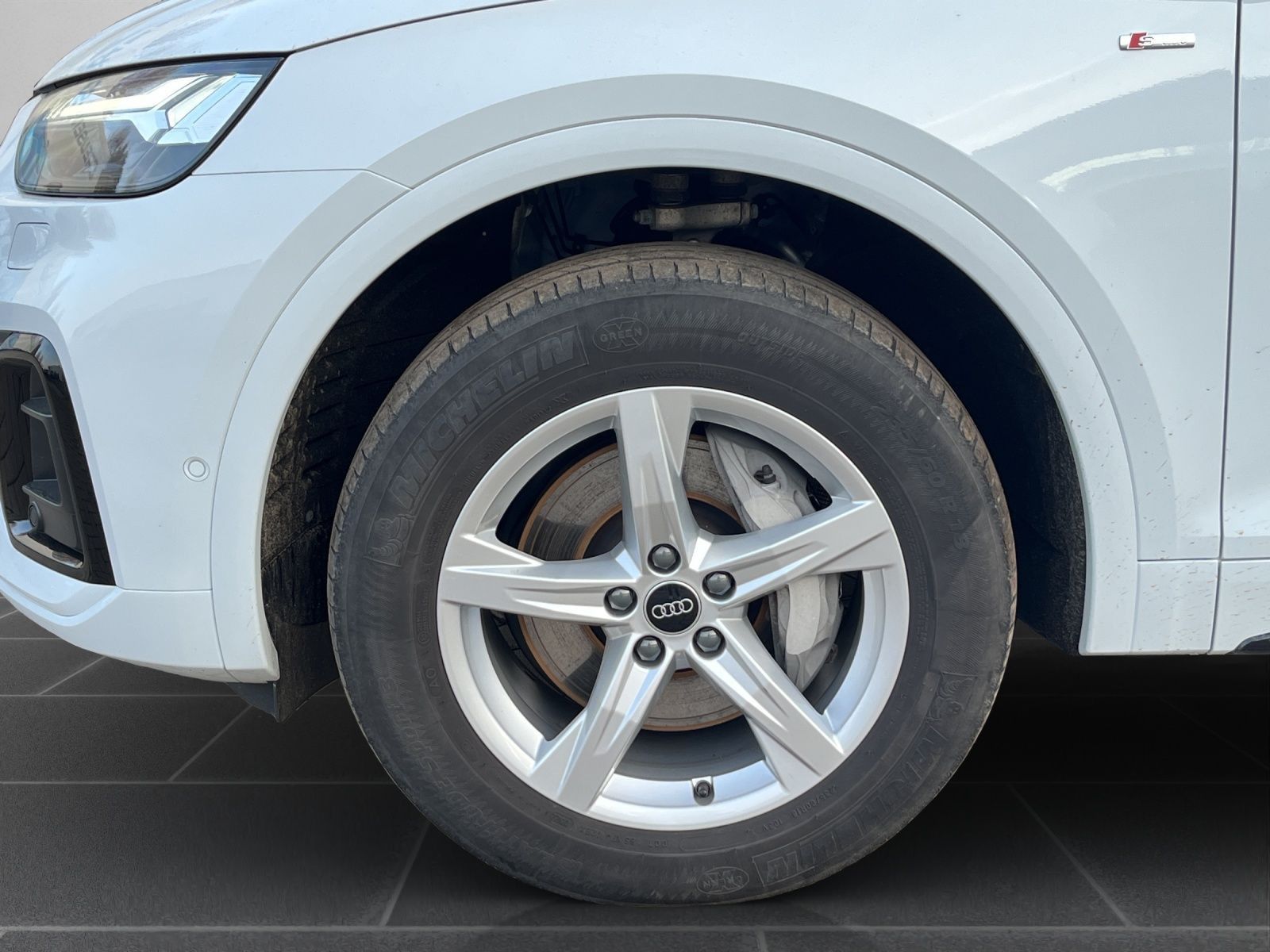 Audi Q5 50 TFSIe quattro S line S tronic NAVI SHZ ACC