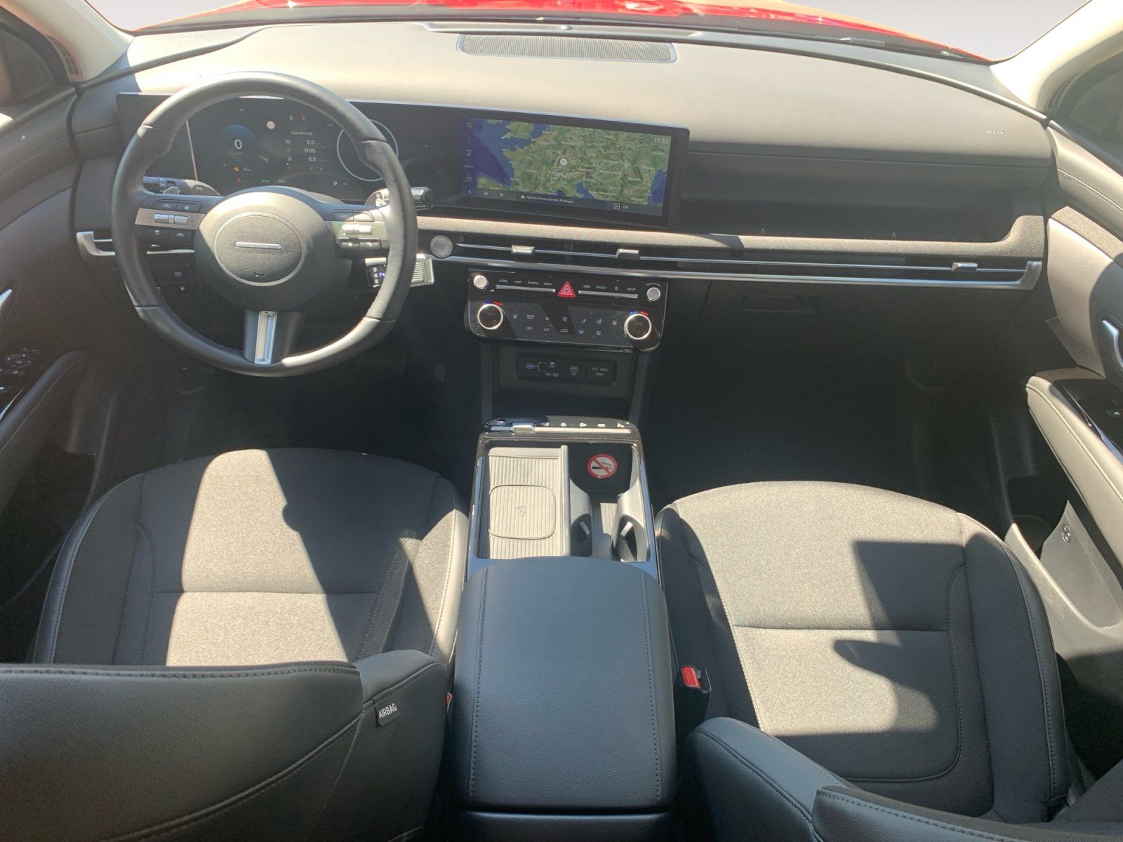 Hyundai Tucson 1.6 T-GDI Trend AHK ACC AUT Facelift