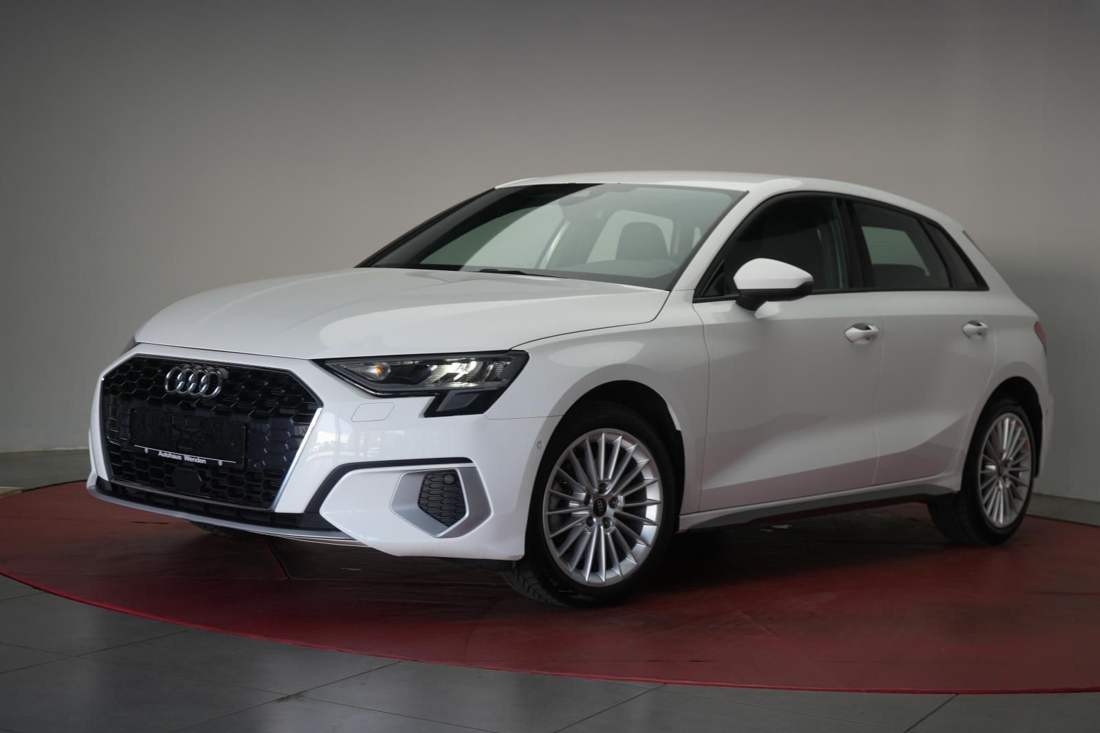 Audi A3 35 TFSI Sportback S tronic Advanced CarPlay/A