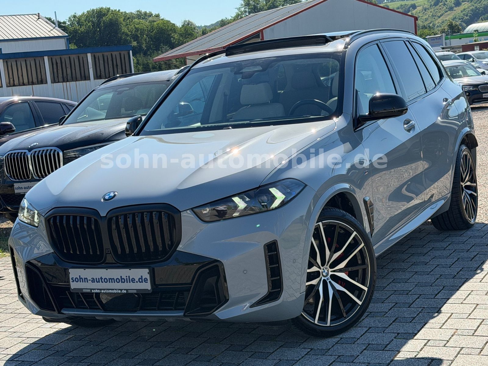 BMW X5 30d xDr M-Sport Pro 2-Achs/B&W/PanoSKY/Massag