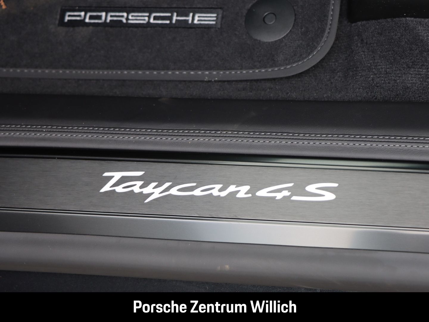 Porsche Taycan 4S Cross Turismo InnoDrive Head-Up BOSE