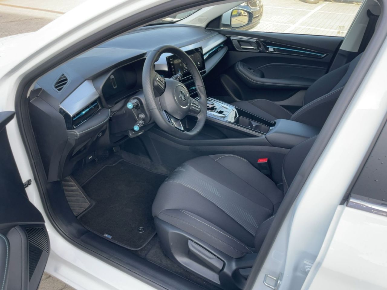 MG 5 50,3 kWh Comfort
