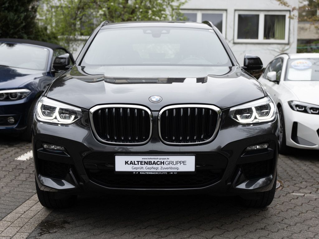 BMW X3 xDrive 30e M-Sportpaket - Samsaru's Car Outlet
