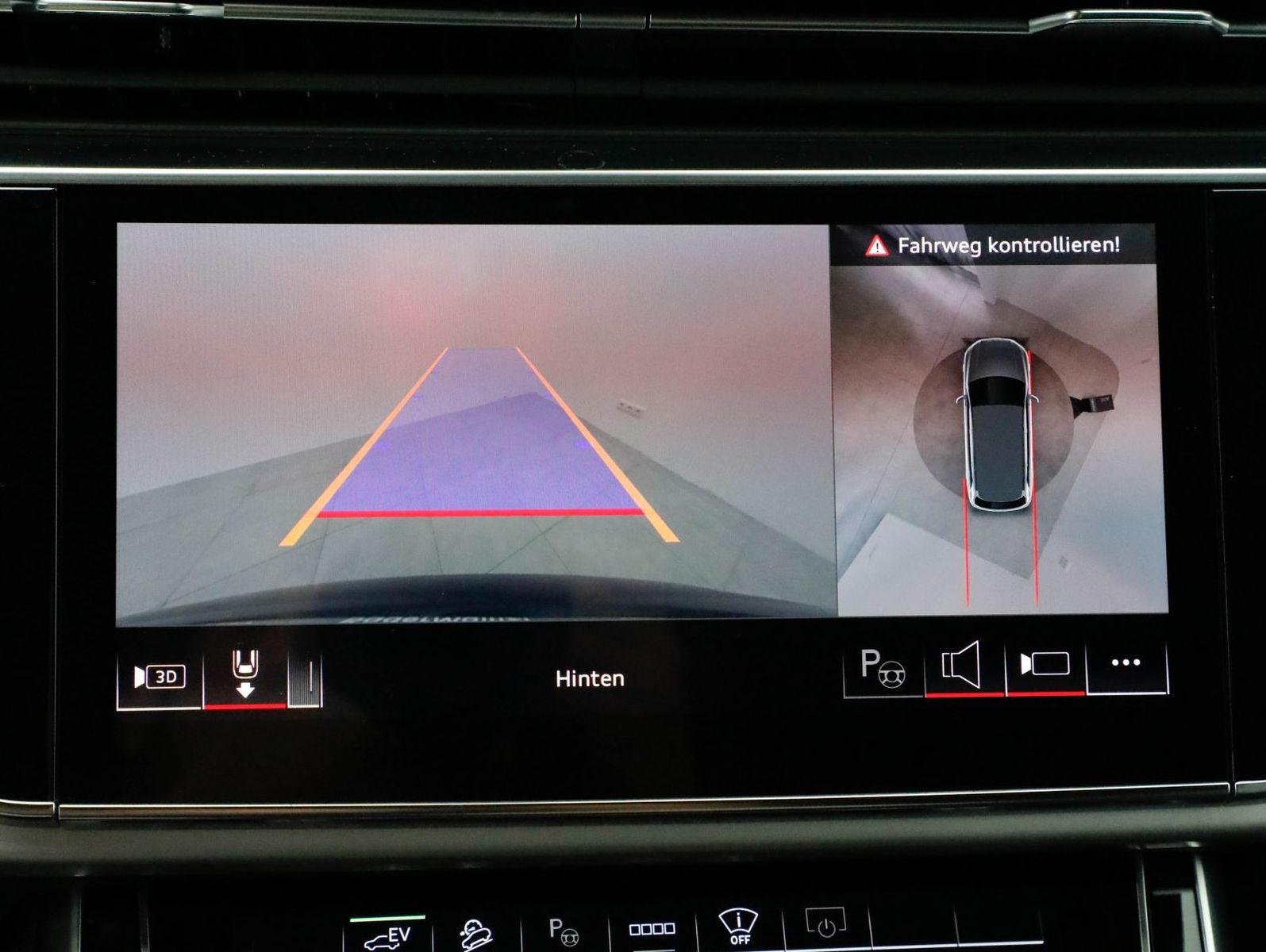 Audi Q7 55 TFSIe quattro Luft HUD Matrix 360° Leder
