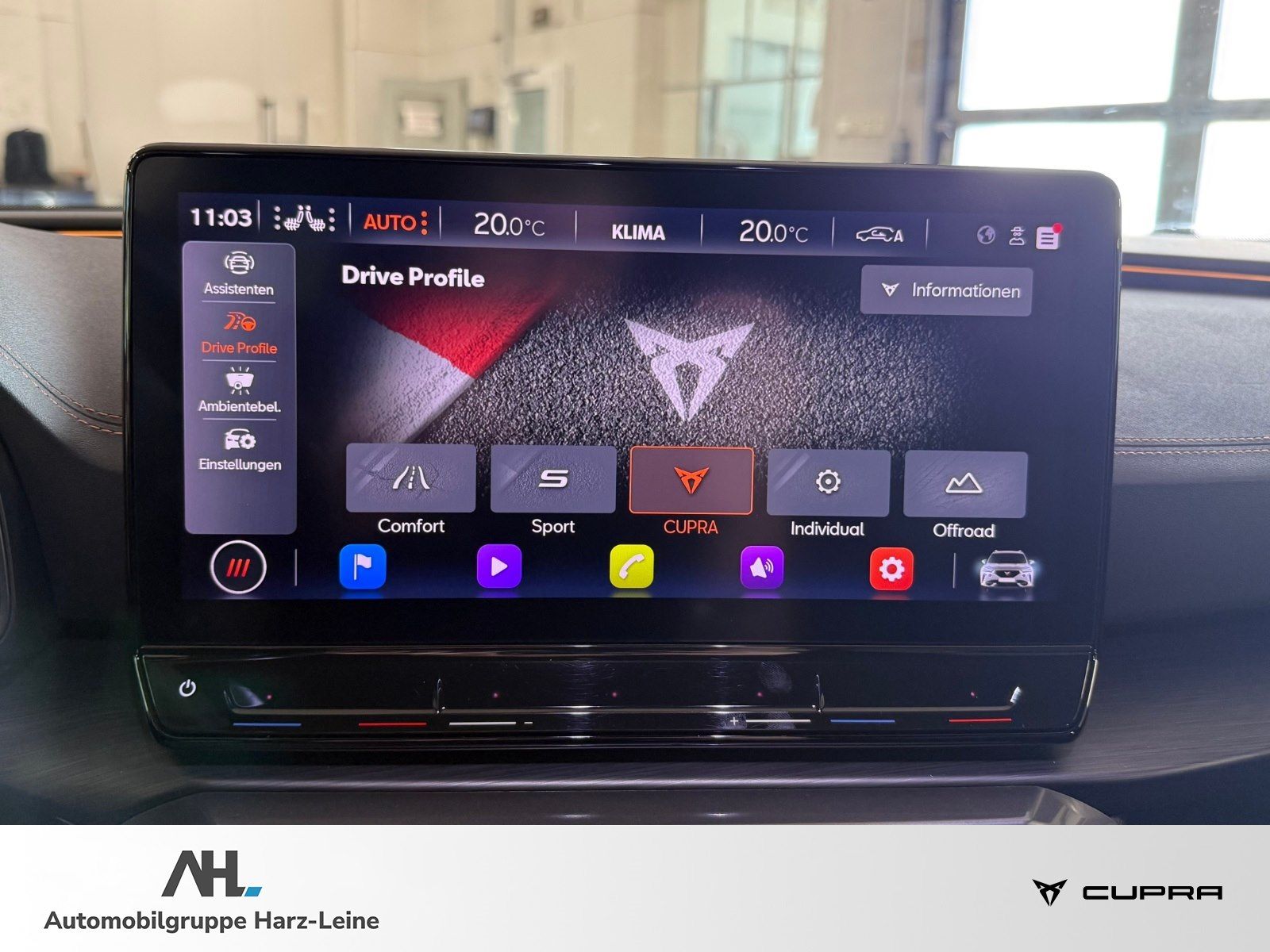 Cupra Formentor 2.0 TSI VZ 4Drive DSG LED Navi Pano Br