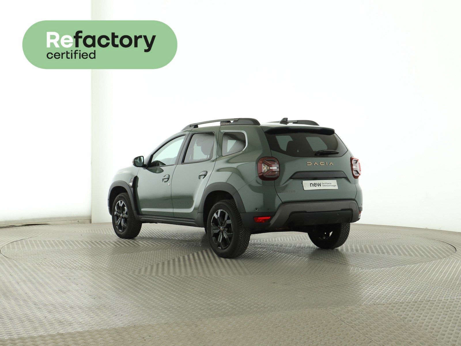 Dacia Duster II TCe 130 Extreme - Samsaru's Car Outlet