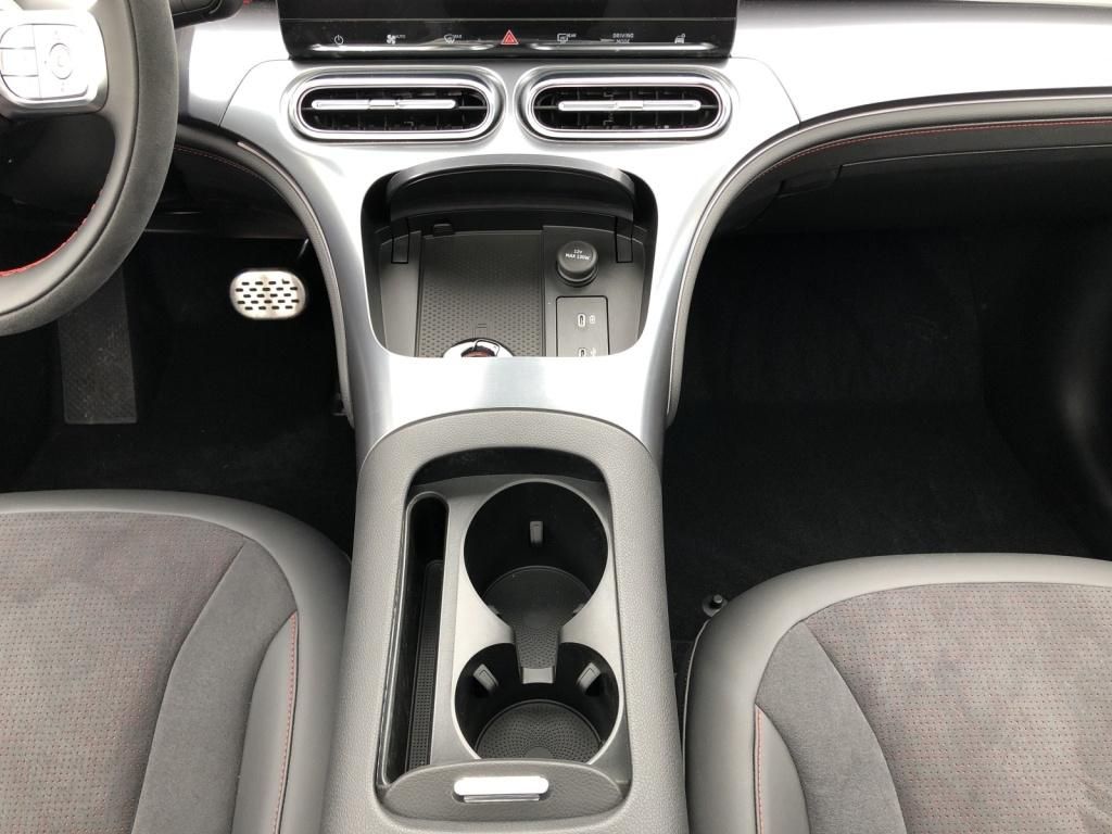 Smart #1 BRABUS +Pano+WPumpe+HUD+2xKlima+Navi+elSitz