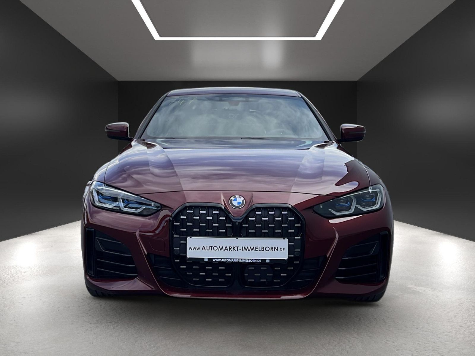 BMW 420 GranC XD M Sport 360*STHZG*19*Driving+*Laser
