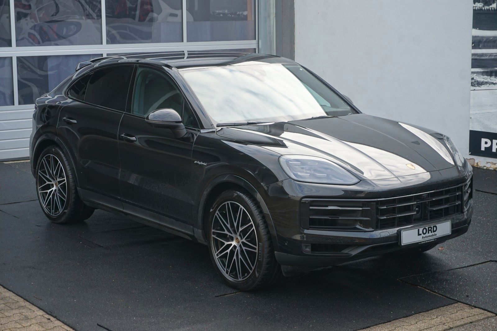 Porsche Cayenne Coupe E-Hybrid Coupe*22"RS*18 Wege*BOSE*