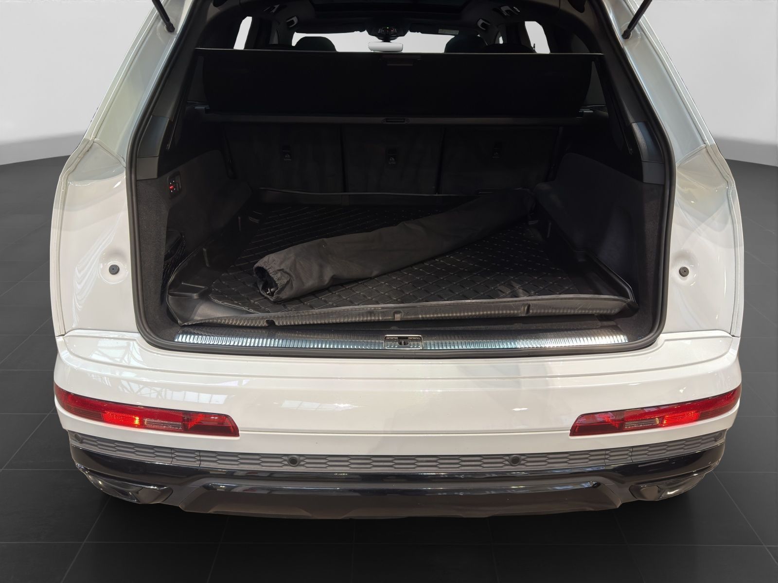 Audi Q7 45 TDI Q S LINE KAMERA NAVI+ PRIVACY GRA VIRT