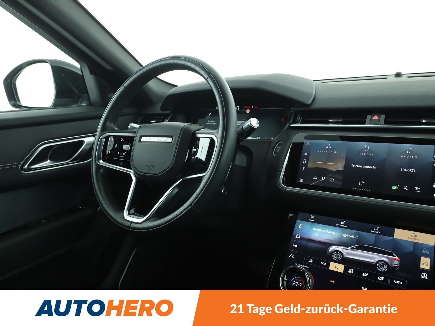 Range Rover Velar D300 R-Dynamic HSE Aut. - Samsaru's Car Outlet