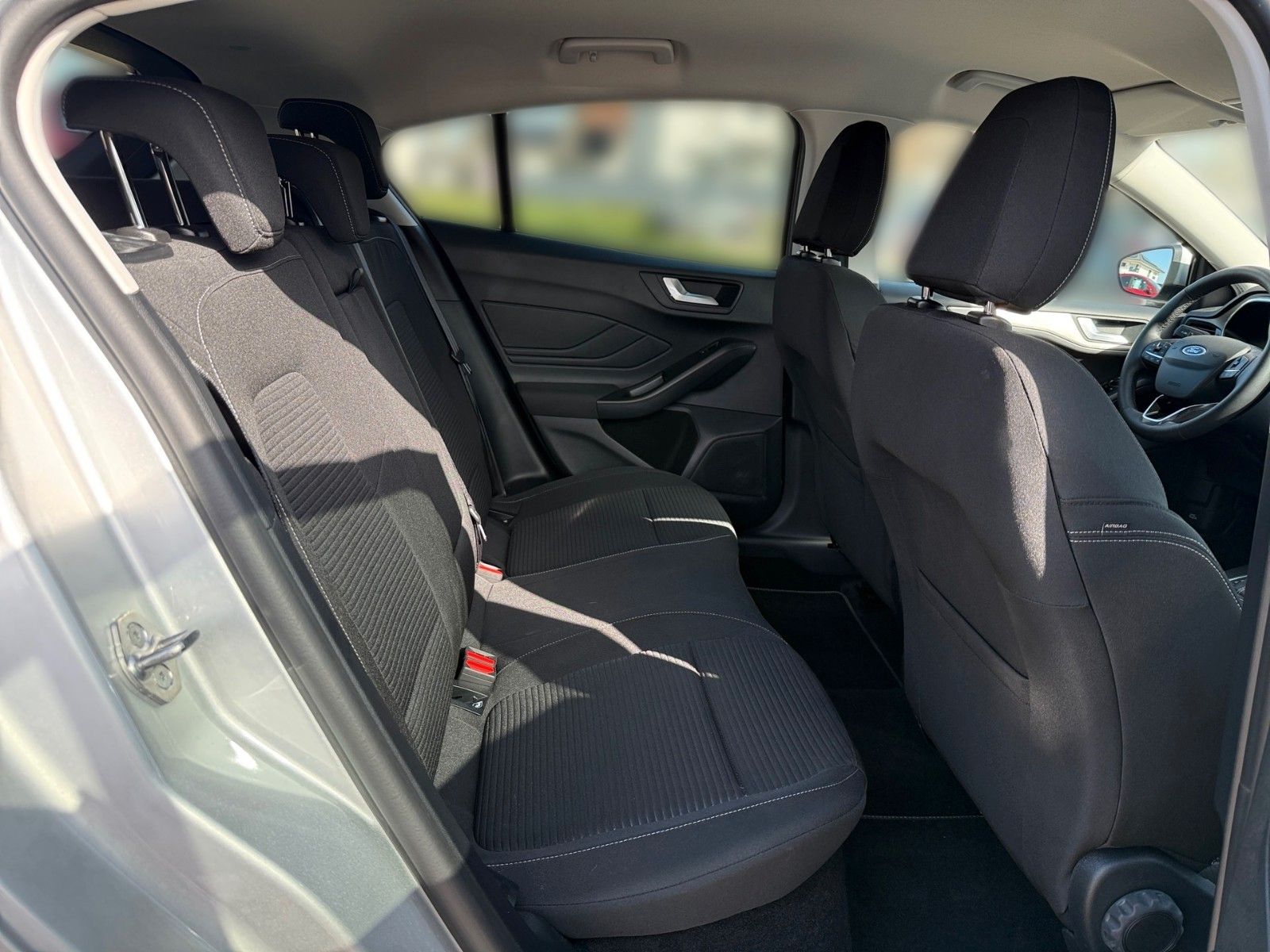 Ford Focus 1.0 HYBRID AUT. Titanium X |ACC|ErgoSitze|