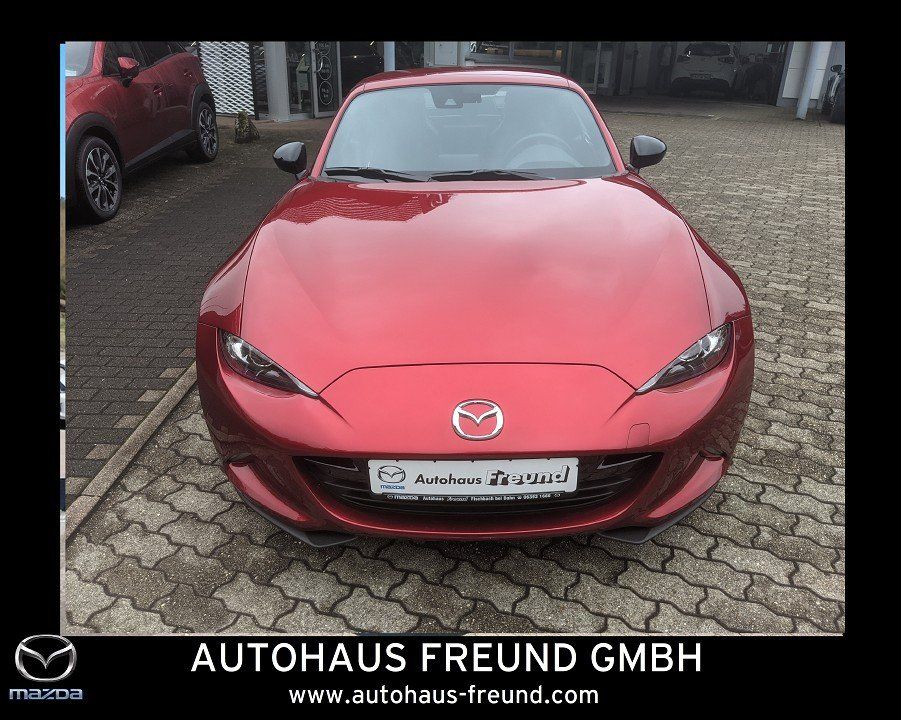 Mazda MX-5 1.5L SKYACTIV-G 132PS 6MT RWD EXKLUSIVE-LIN