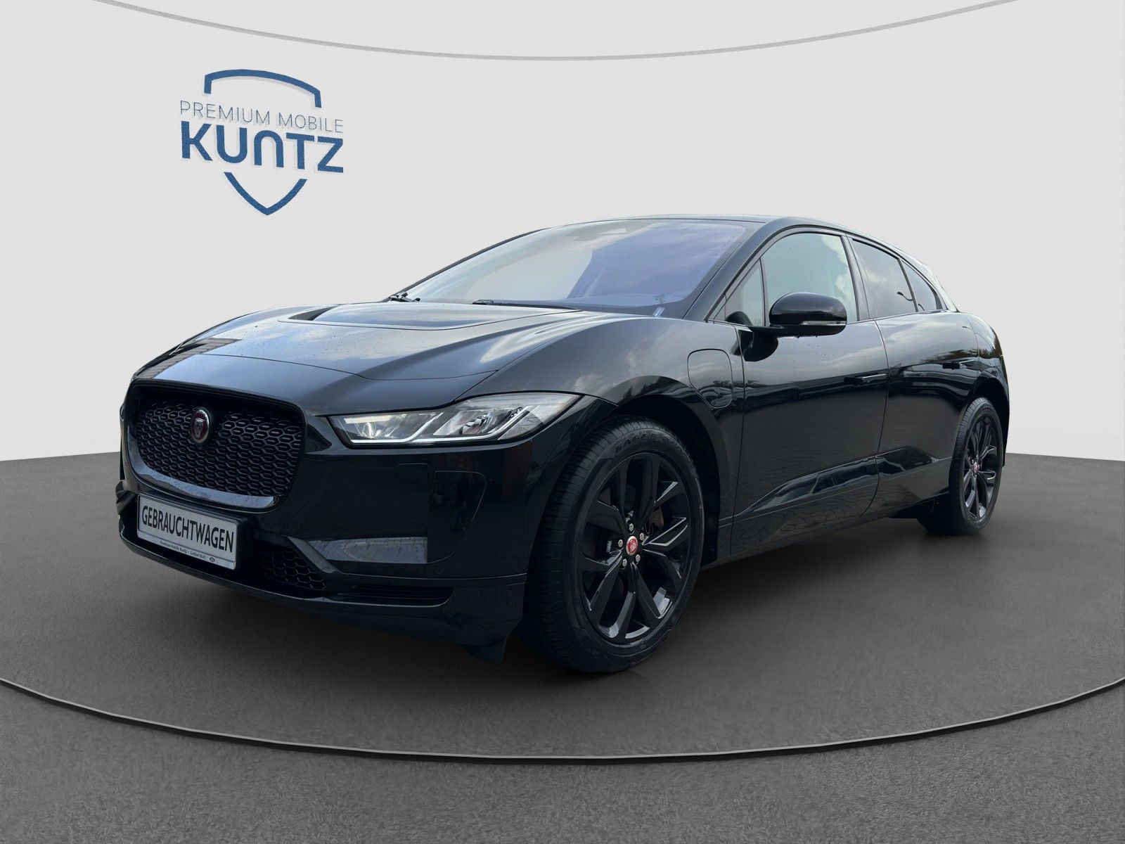 Jaguar I-PACE Elektro EV 400 S