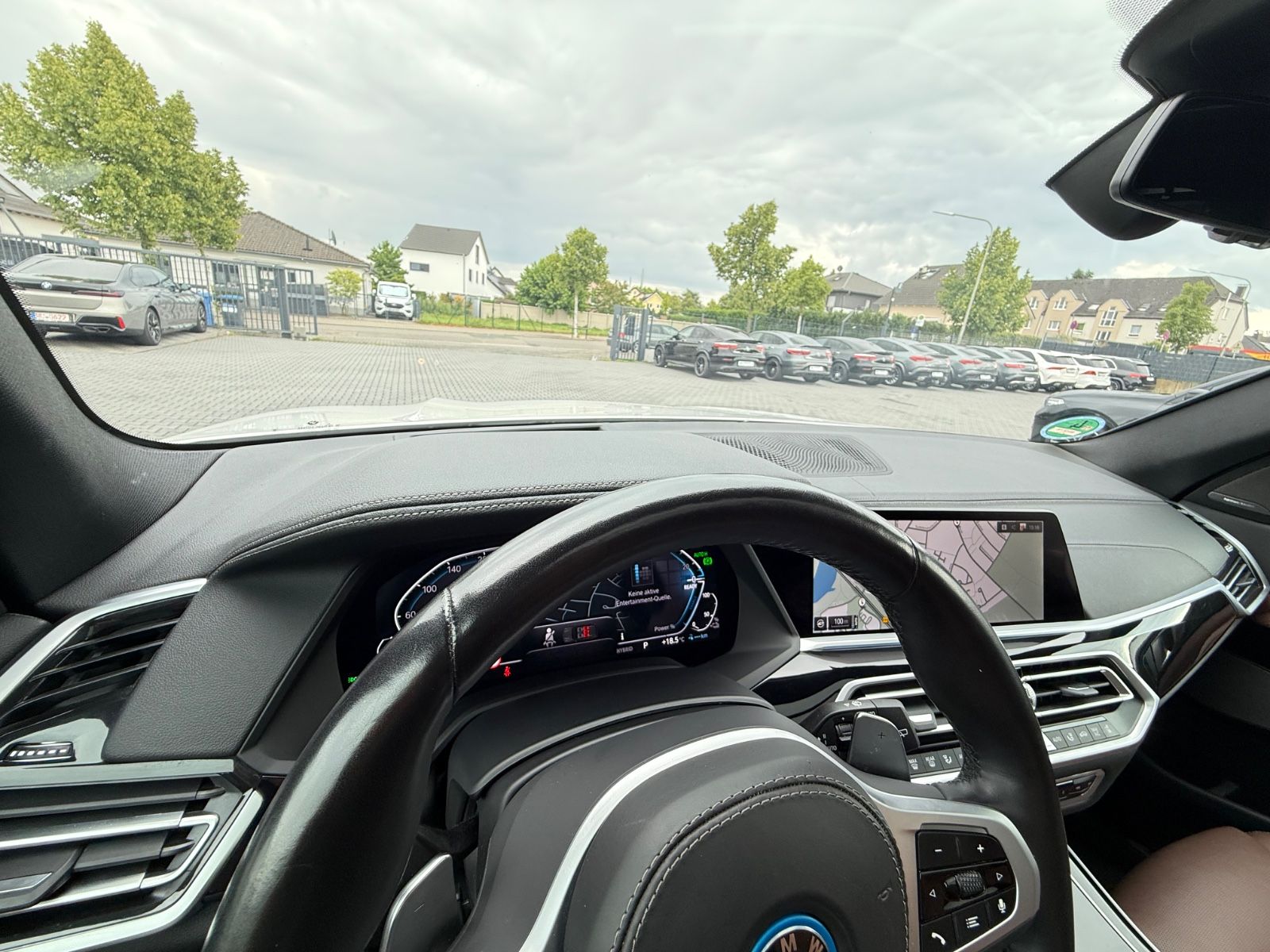 BMW X5*xDrive*45e*MSport*360*ACC*HUD*AHK*DAB*LASER*