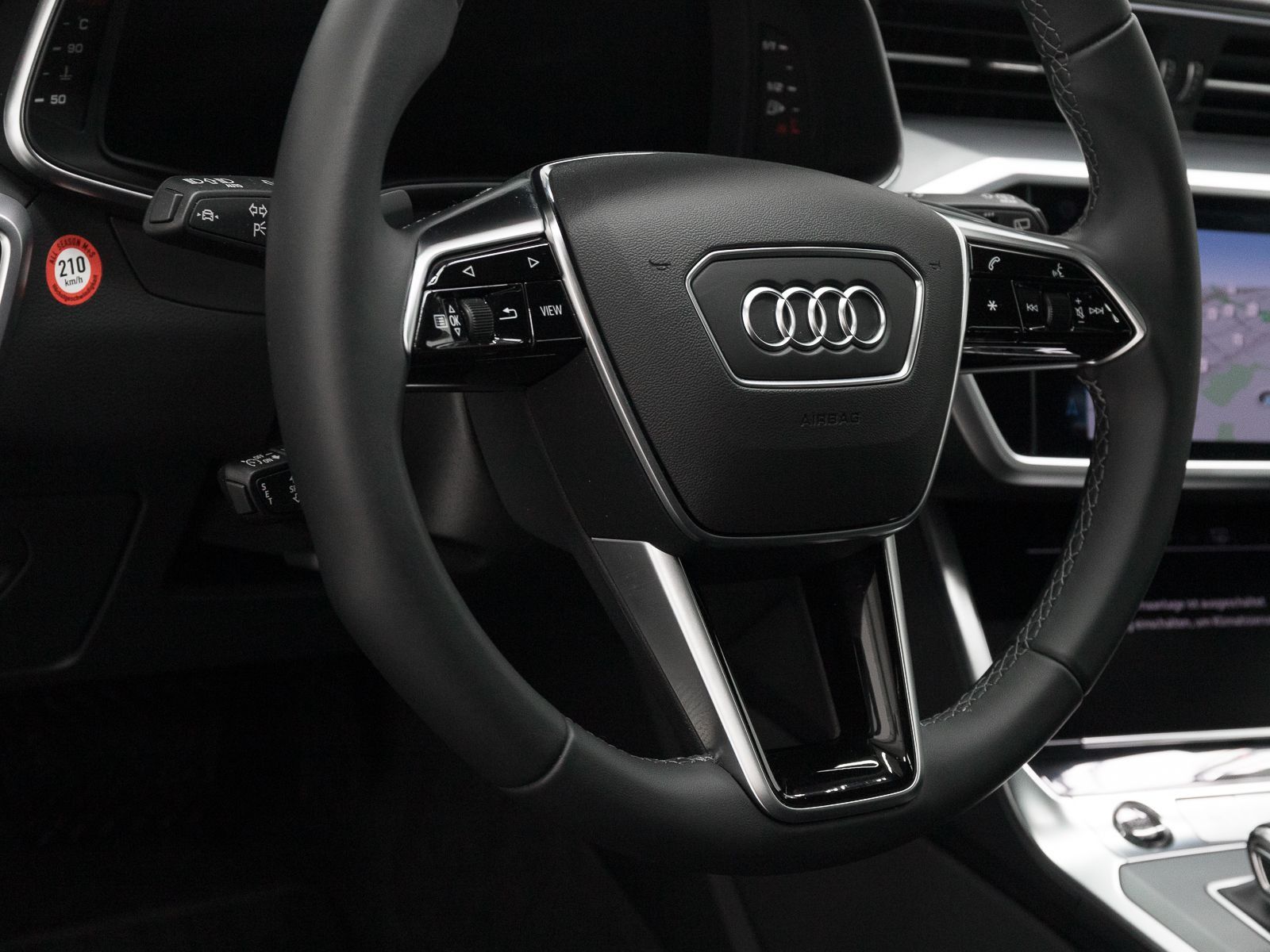 Audi A6 Avant 35 TDI ADVANCED - Samsaru's Car Outlet