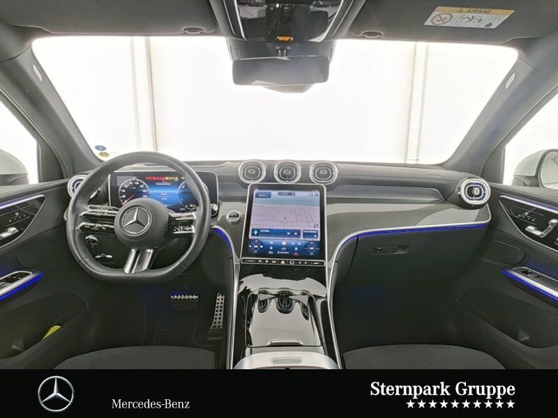 Mercedes-Benz GLC 300 e 4M AMG +LED+Pano+Kamera+Distro+Memory+