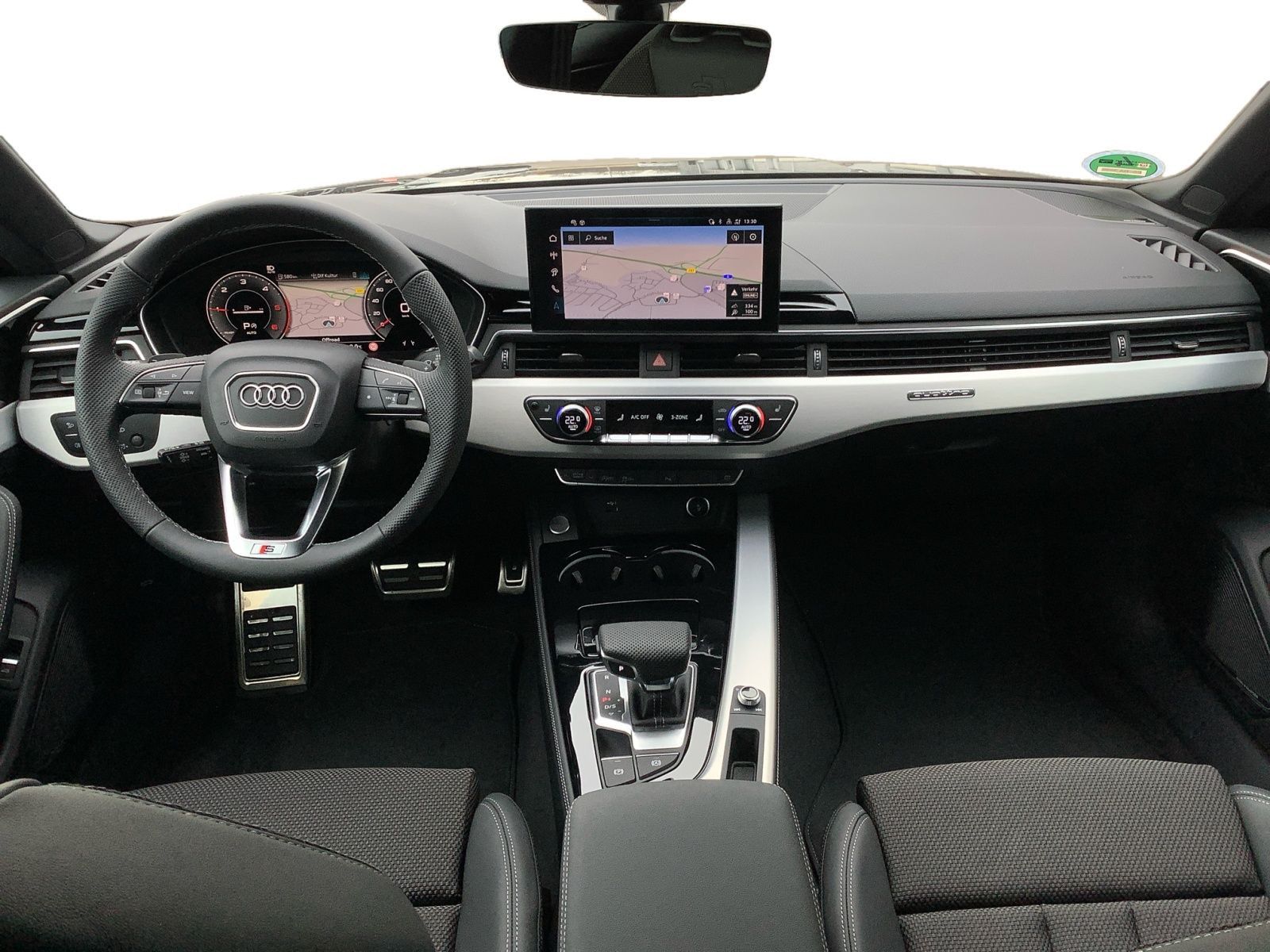 Audi A5 Sportback S line 40 TDI quat. Matrix ACC B&O