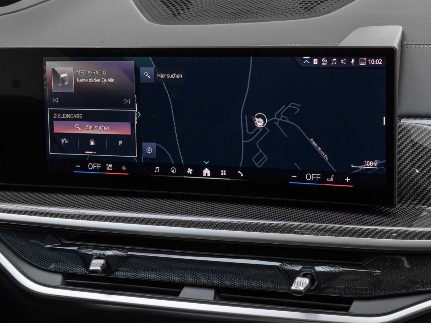 BMW X6 xDrive30d M Sport - Samsaru's Car Outlet