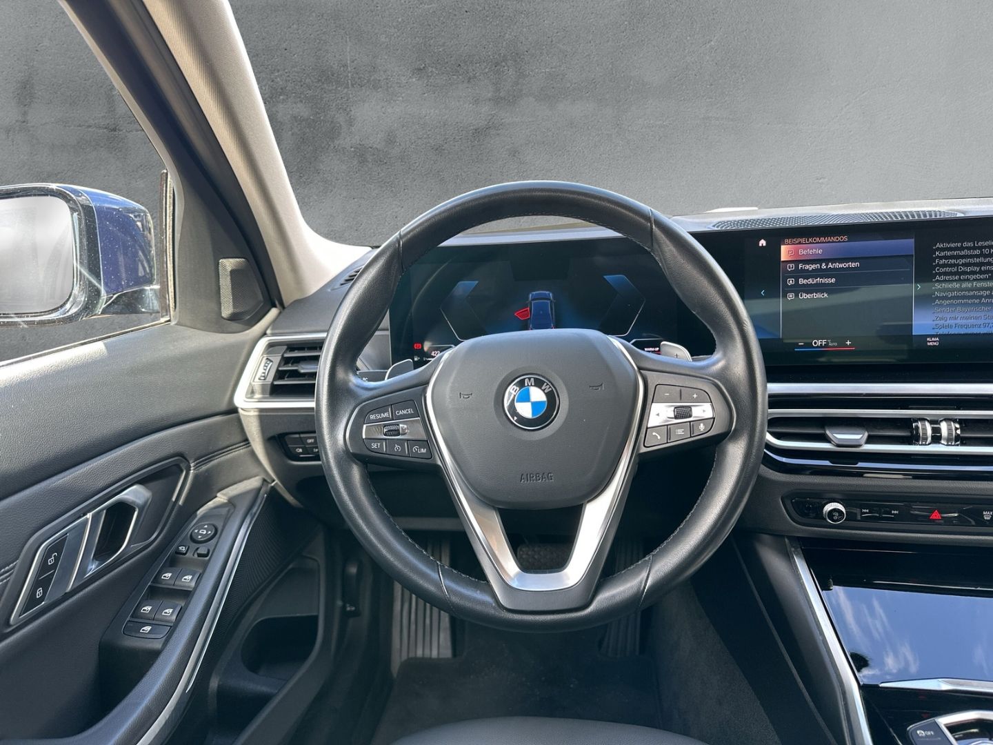 BMW 320 d xDRIVE AUTOMATIK LC PROF NAVI LED PDC HiFi