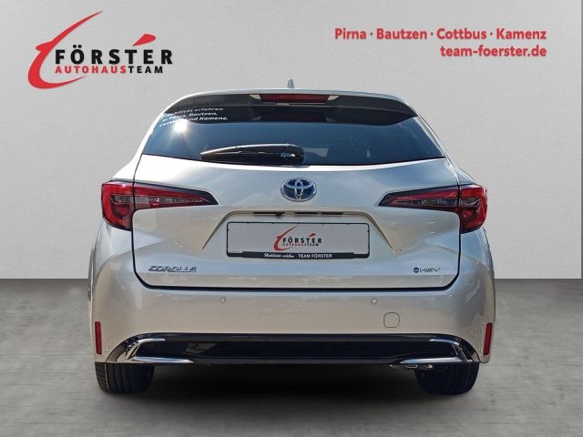 Toyota Corolla TS 1.8 Hybrid Teamplayer *LED*TECHNIK