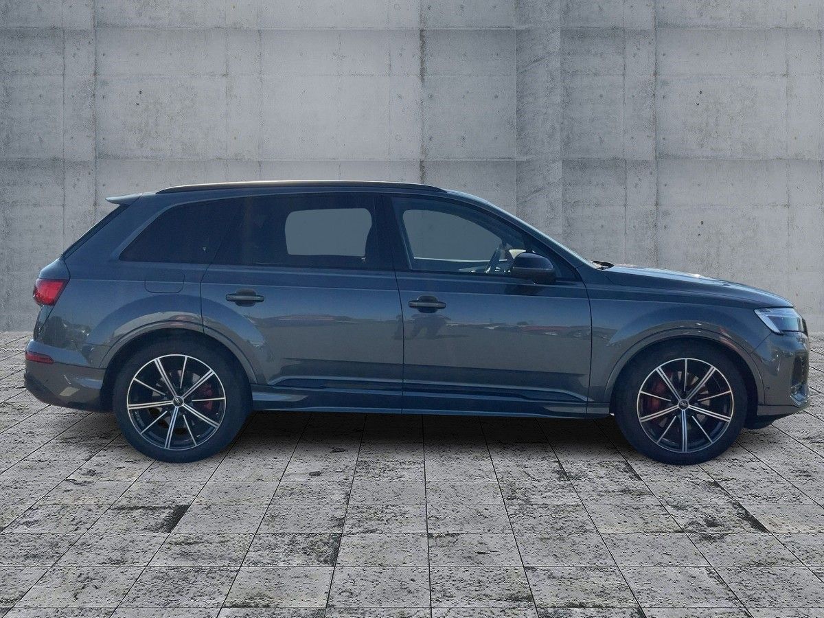 Audi Q7 45 TDI QU S-LINE MATRIX+NAVI+B&O+HuD+AIR+AHK