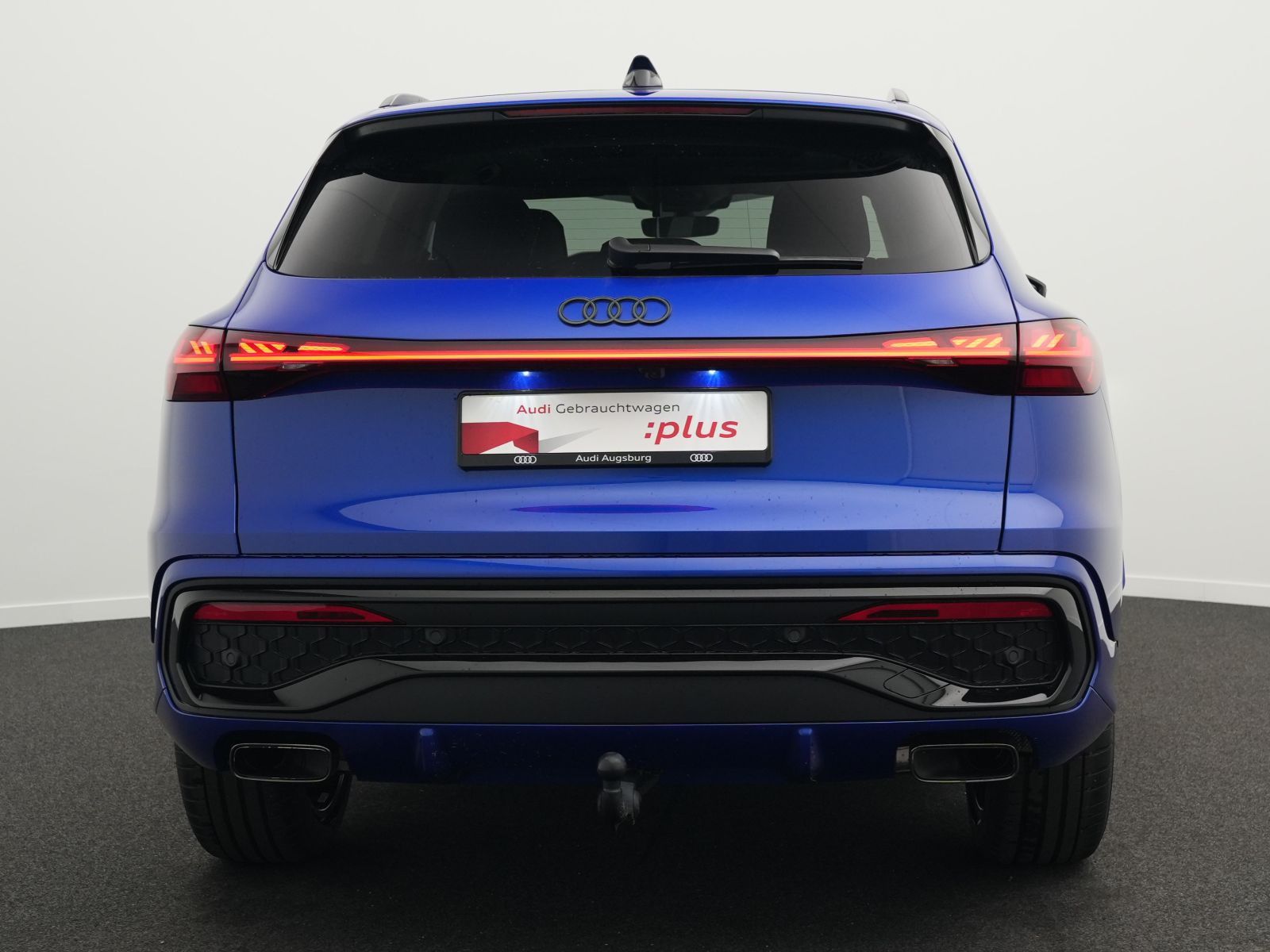 Audi Q5 2.0 TFSI S line S tr. *AHK*PANO*MATRIX*20''*