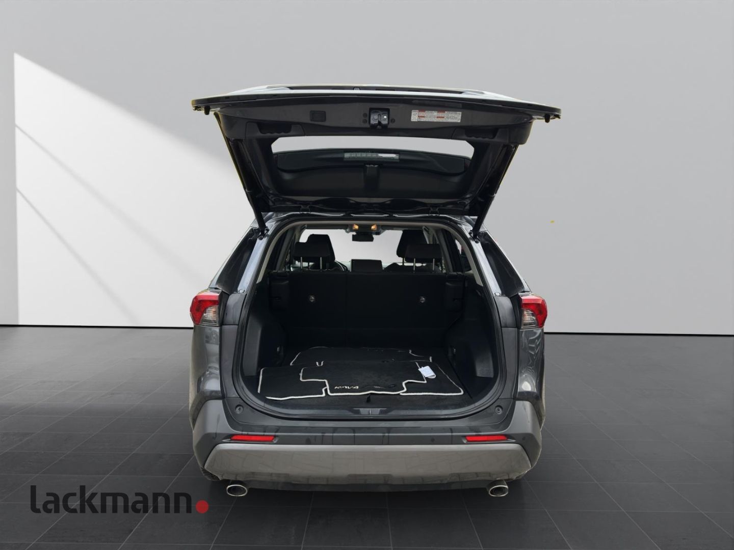 Toyota RAV 4 2.5 Hybrid 4x4 Team - Samsaru's Car Outlet