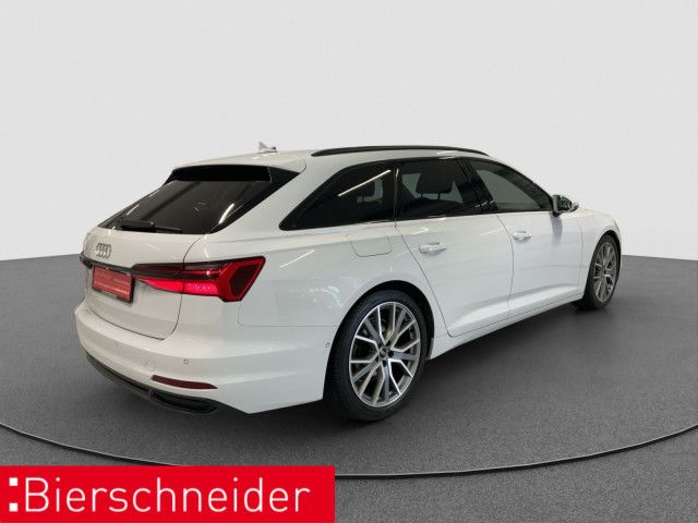 Audi A6 Av 40 TDI S-Line Black - Samsaru's Car Outlet
