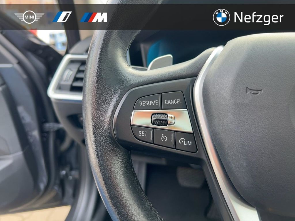 BMW 330 e xDrive Limousine Sport Line RFK LASER HUD