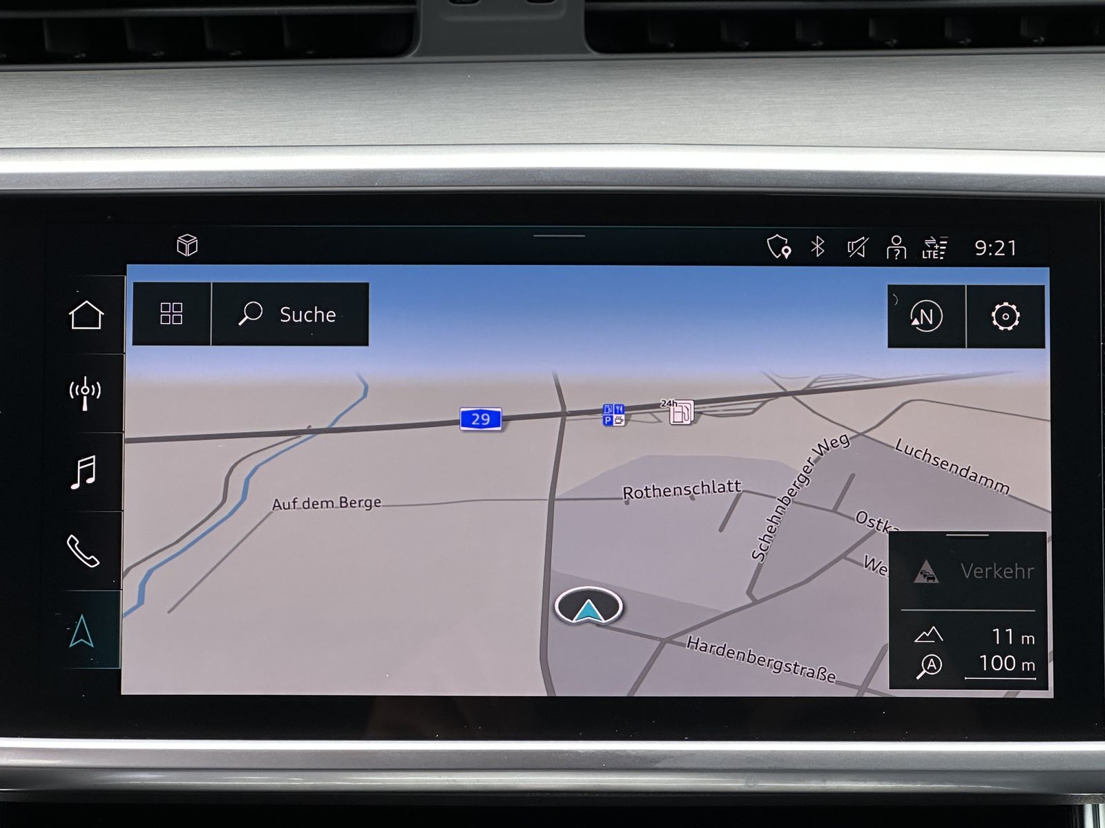 Audi A6 Avant 45 TFSI Qu S-Line NAV+LED+B&O+360°+AHK