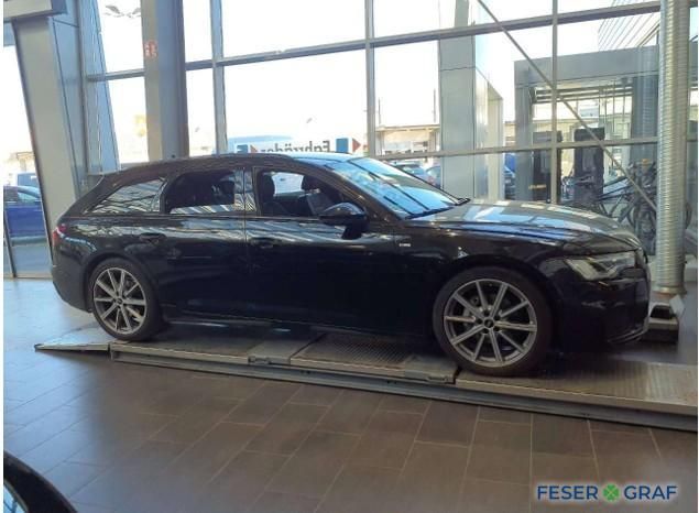 Audi A6 Avant S line 40 TDI quattro S tronic matrix L