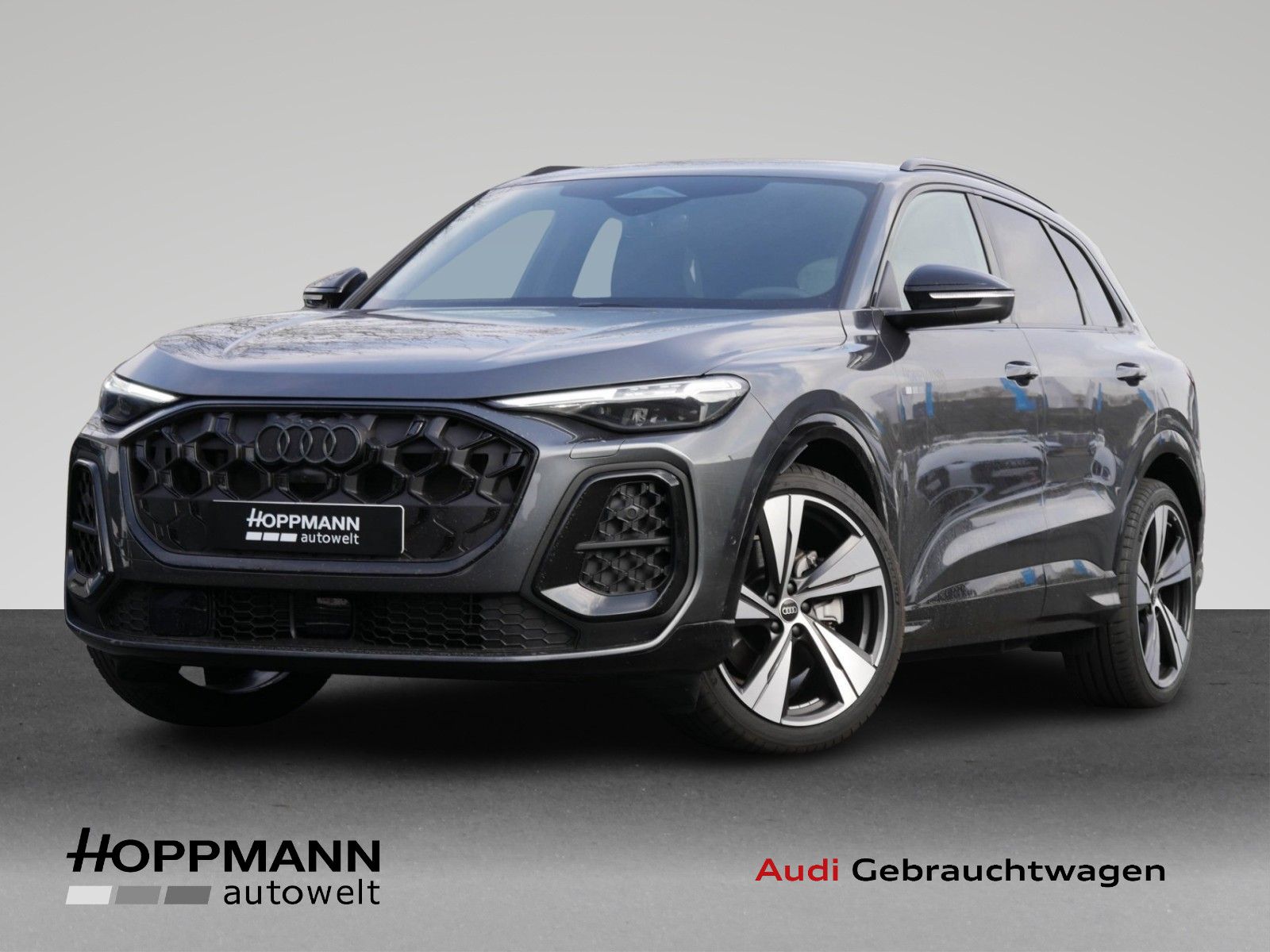 Audi Q5 2.0 TDI quattro S-Line edition one