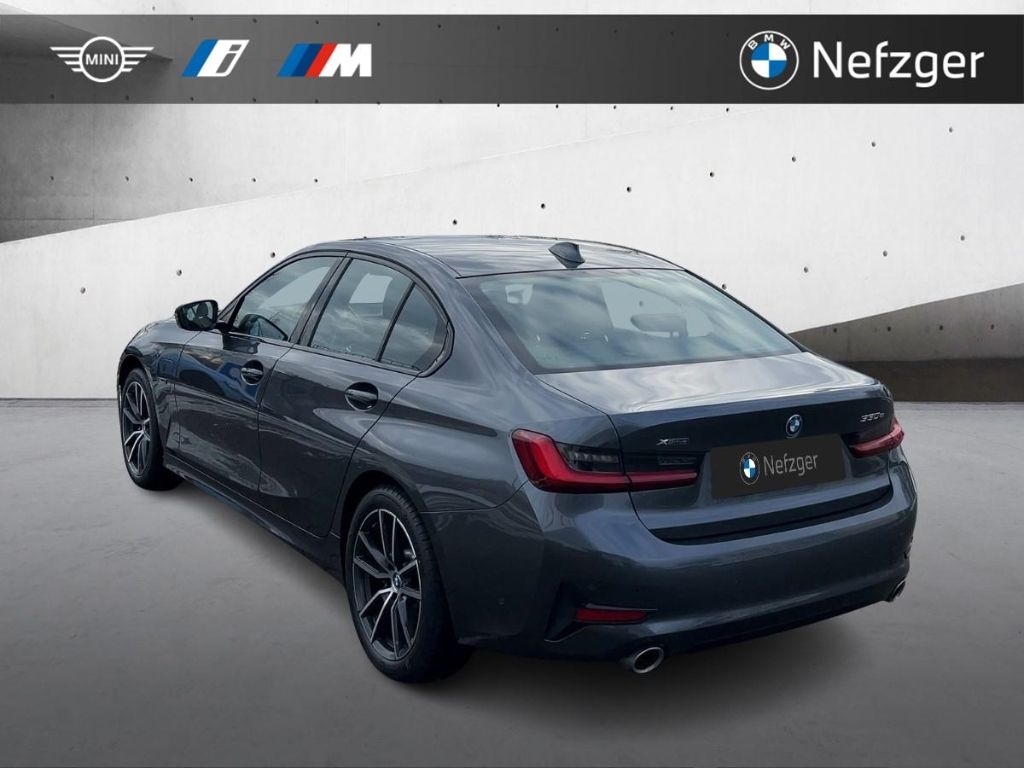 BMW 330 e xDrive Limousine Sport Line RFK LASER HUD