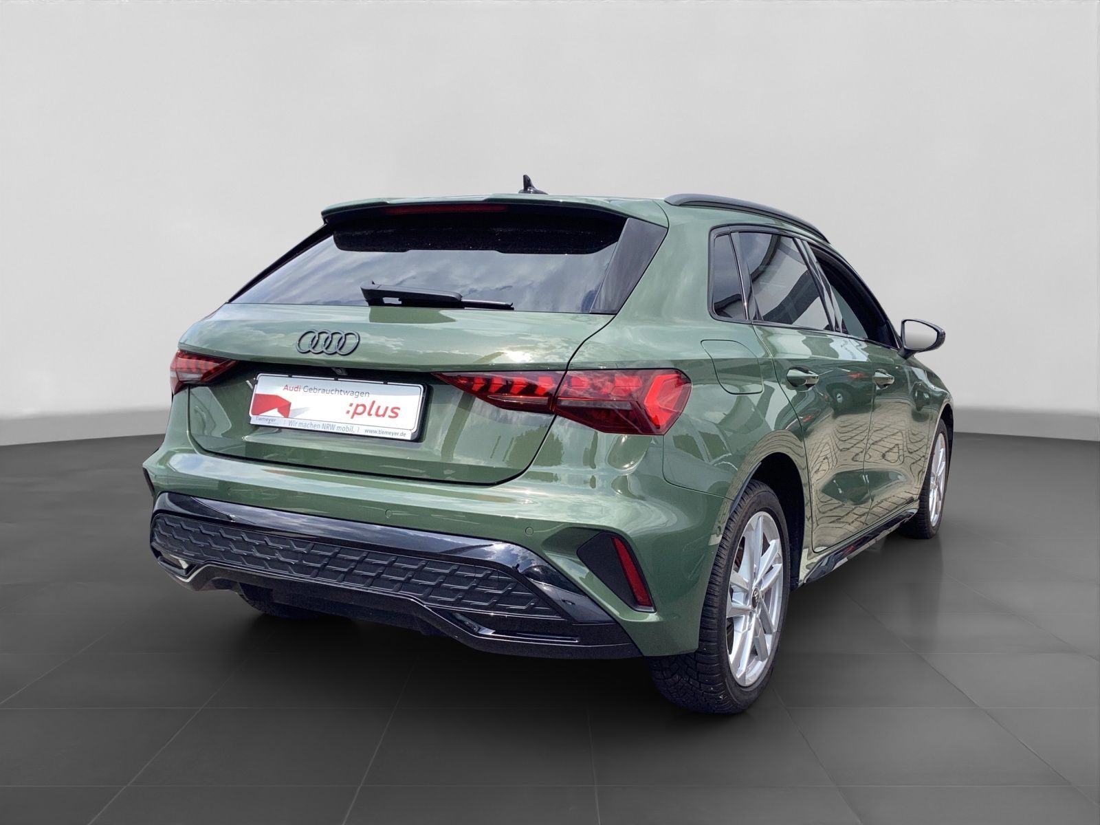 Audi A3 Sportback 45 TFSIe 2x S LINE S-SITZE SONOS MA