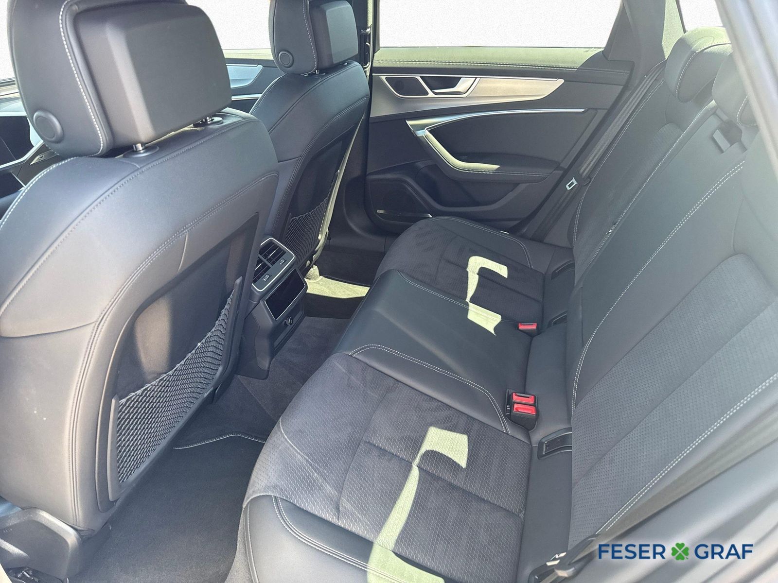 Audi A6 Limousine 50 TDI S LINE - Samsaru's Car Outlet