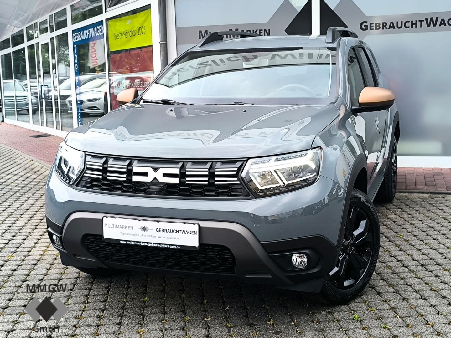 Dacia Duster II Extreme 1.3 TCe 150 - Samsaru's Car Outlet
