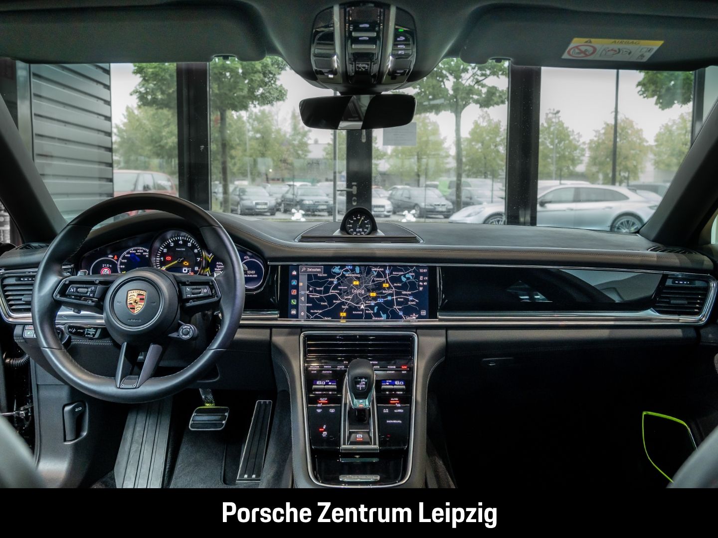 Porsche Panamera 4S E-Hybrid Sport Turismo HUD 21Zoll