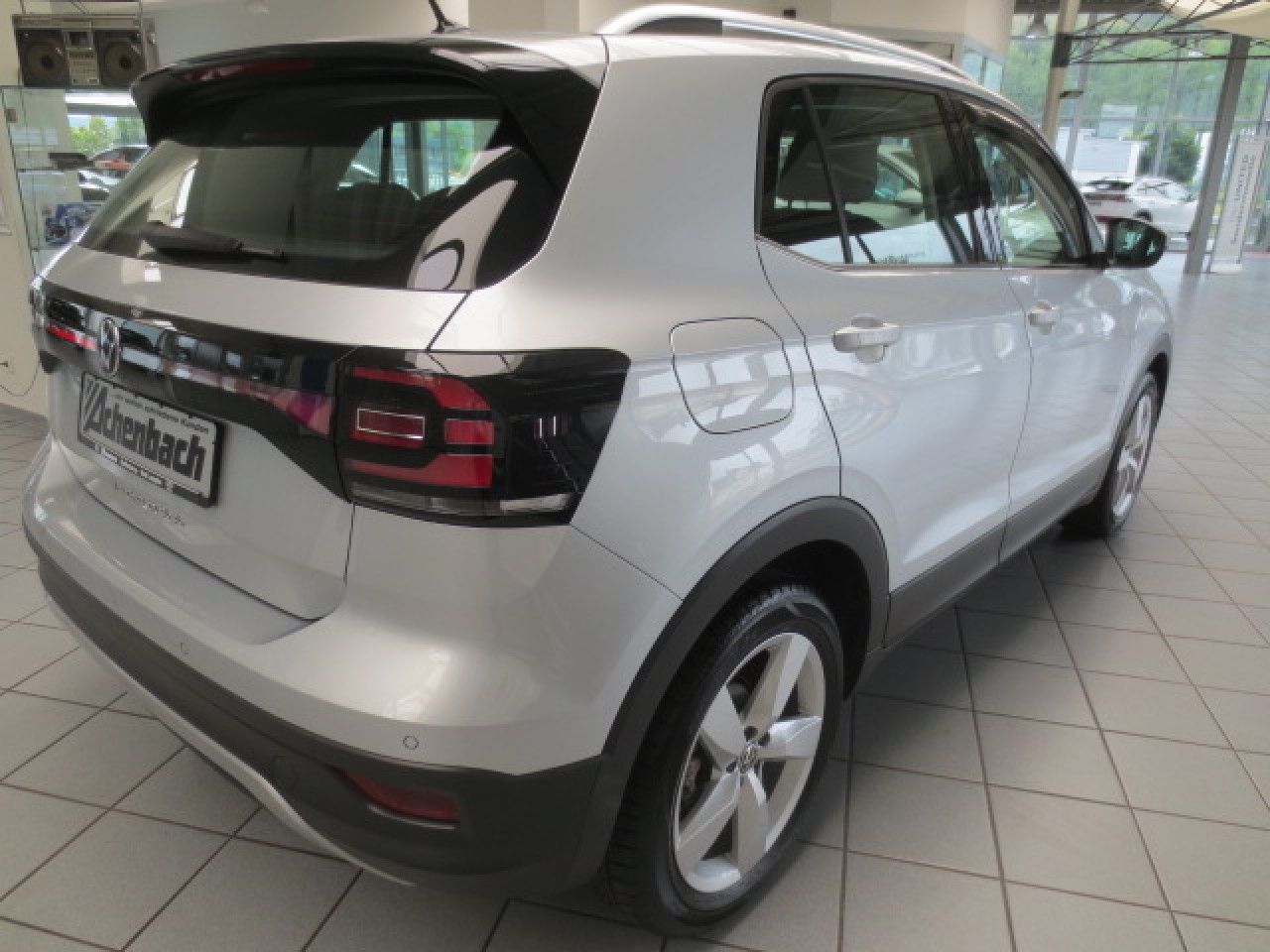 Volkswagen T-Cross Style 1.0 TSI - Samsaru's Car Outlet