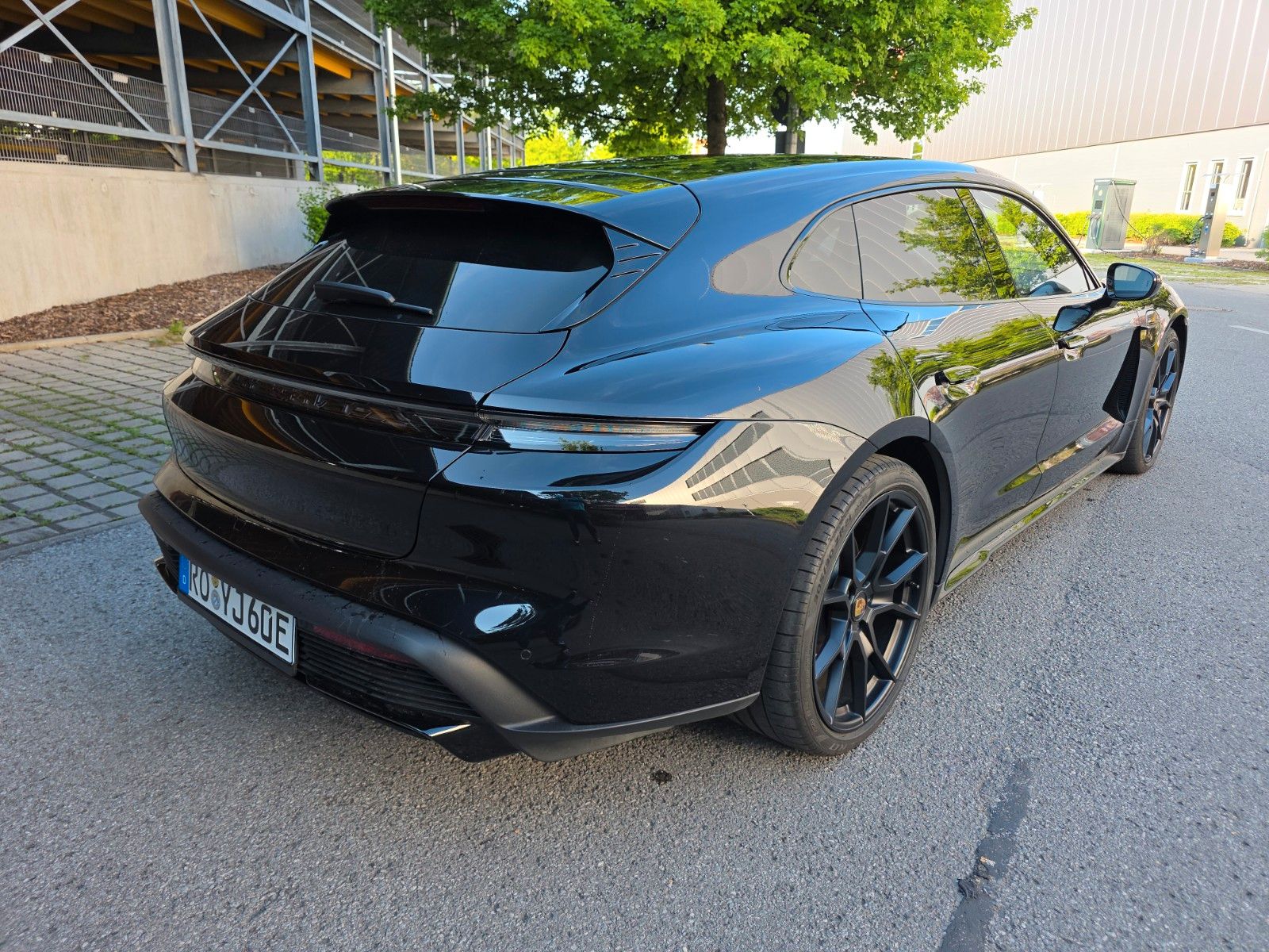 Porsche Taycan Sport Turismo GTS HA-Lenkung/Bose/InnoDri