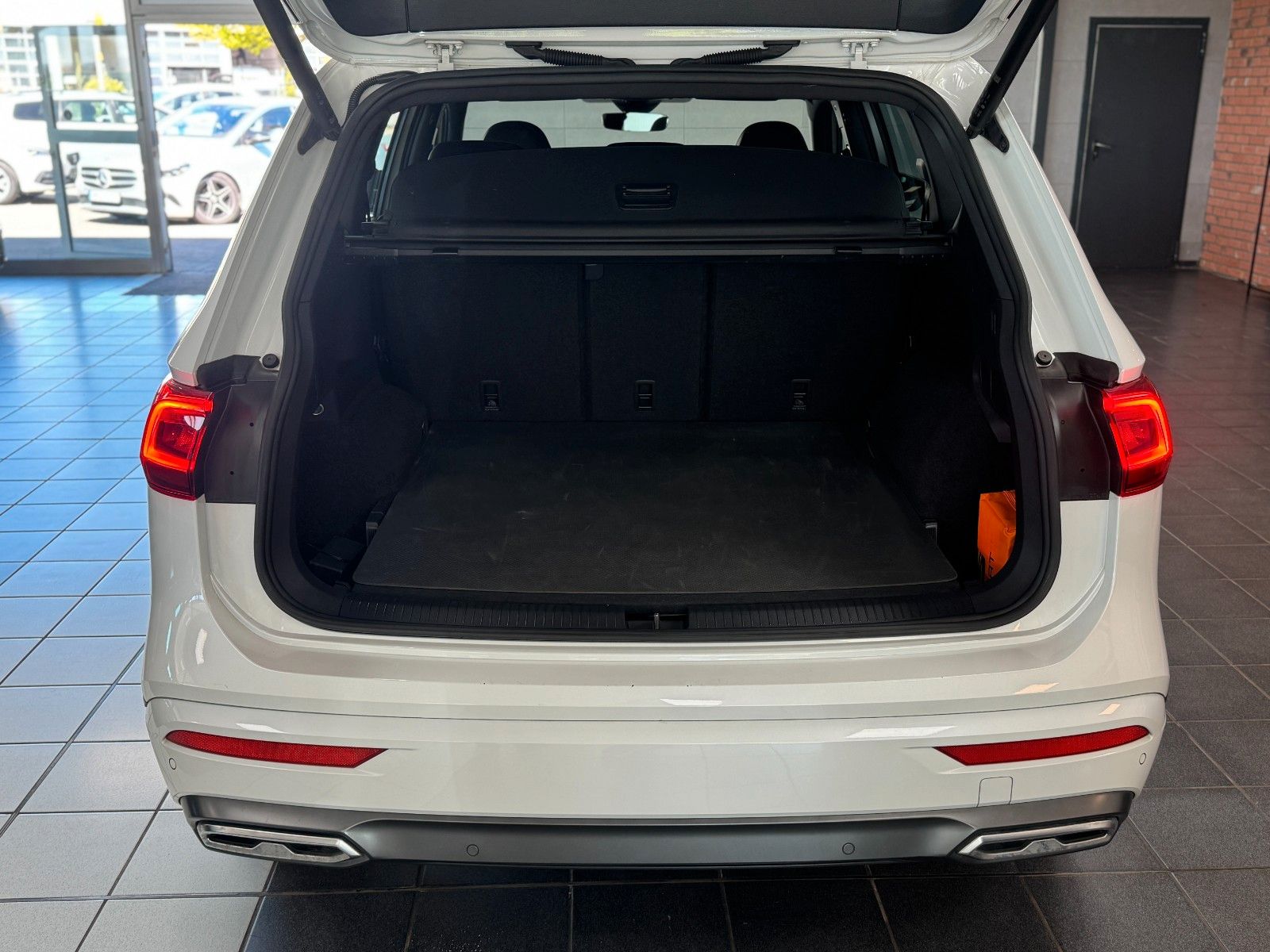 Seat Tarraco FR 4Drive 2.0 TDI AHK/ACC/MATRIX/360°/
